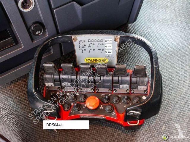 شاحنة Renault T430 6X2 PALFINGER PK14.501 SLD...