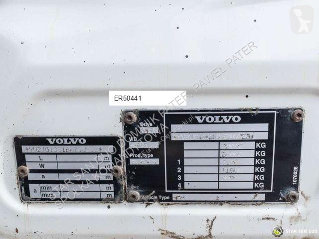 شاحنة Volvo 166 E-5