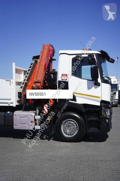 شاحنة Renault F 195