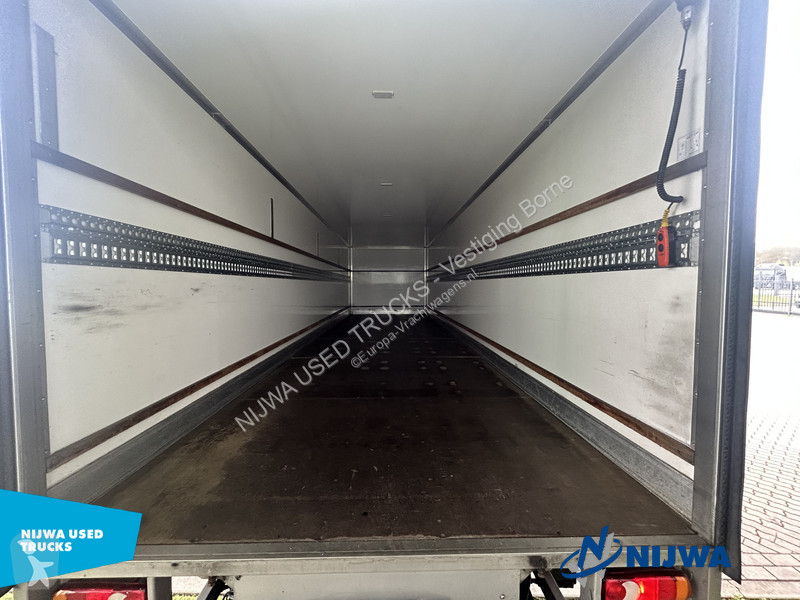 شاحنة Renault D12 240 4x2 Laadklep 1500KG +...