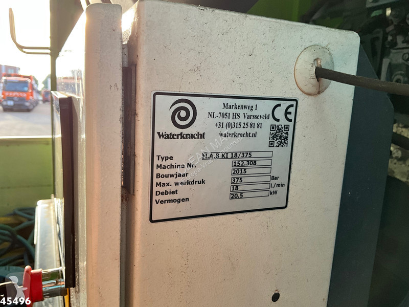 شاحنة Iveco 70C170 Euro 6 Waterkracht...
