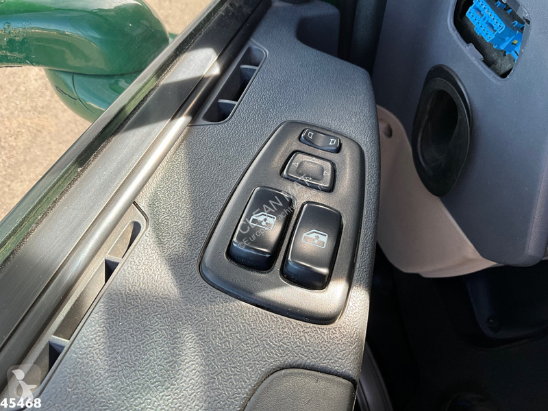 شاحنة Scania R 490 8x4 Euro 6 Effer  Tonmeter...