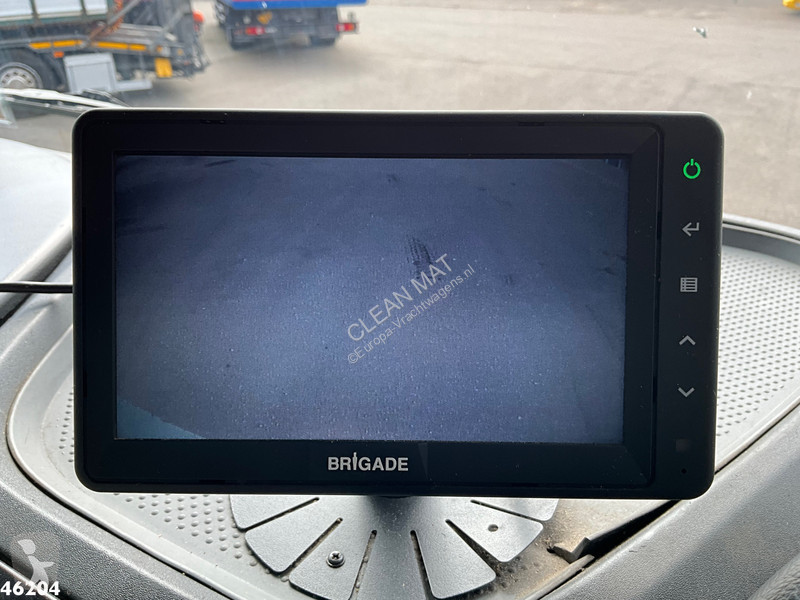 Camion Mercedes ACTROS 2640 6x4 Muller Combi...