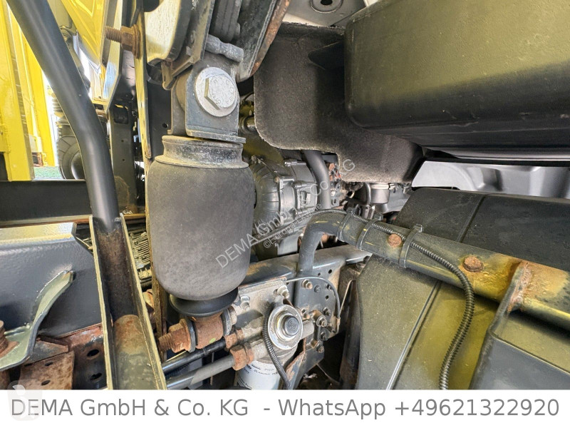 شاحنة Iveco...