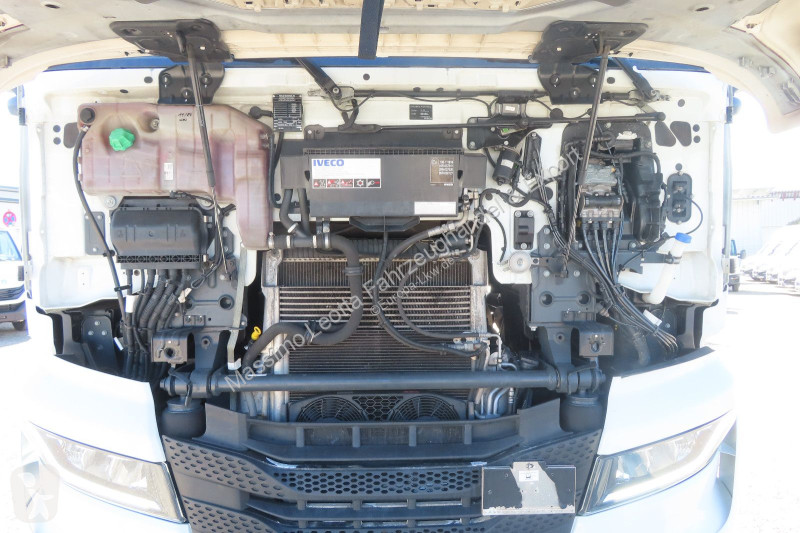 شاحنة Iveco S-Way 260S510 Intarder BDF Fz