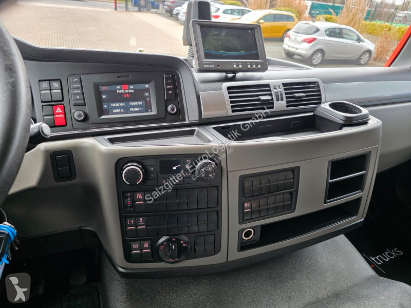شاحنة MAN 18.250 4X2 LL / Ldbw/Rückfahrkamera...