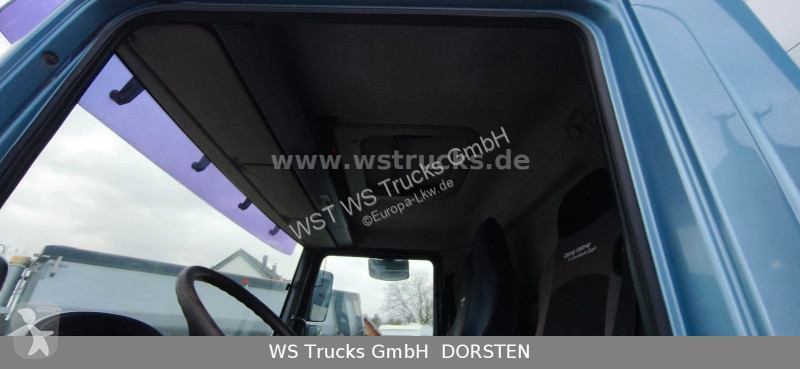 شاحنة MAN 10.210 1 Stock Viehtransporter