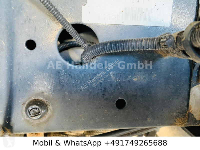 Camion MAN 8.180 L BB SAXAS MKD 61...