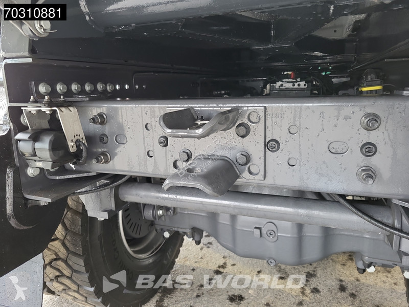 شاحنة Volvo 460 8X4 NEW! 13L Engine 19m3...