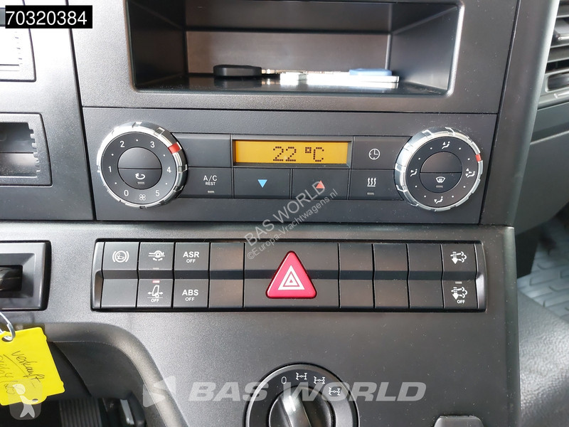 شاحنة Mercedes 1827 4X4 4x4 Full Steel 4,20m WB...