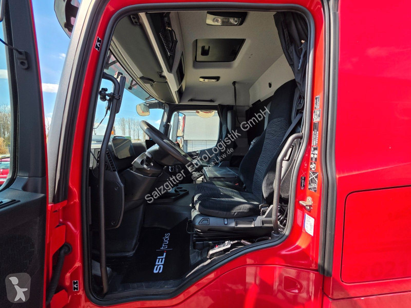 شاحنة Mercedes 2645 / Palfinger / Lenkachse /...