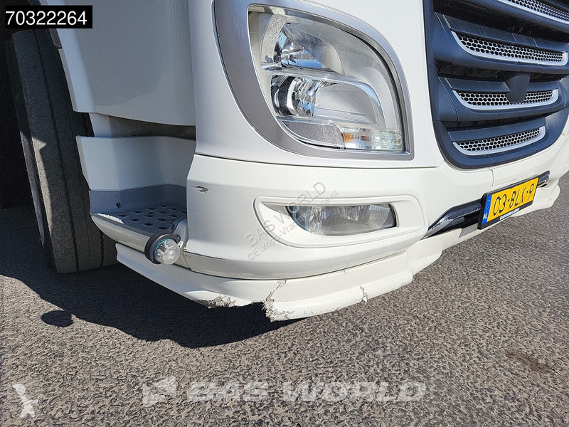 شاحنة DAF 530  6X2 NL-Combi HMF 1120 K-RC Kran...