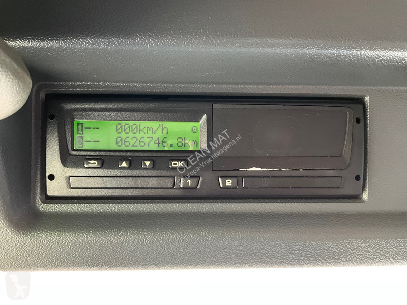 شاحنة Scania 410 Euro 6 HMF 16 Tonmeter Z-kraan