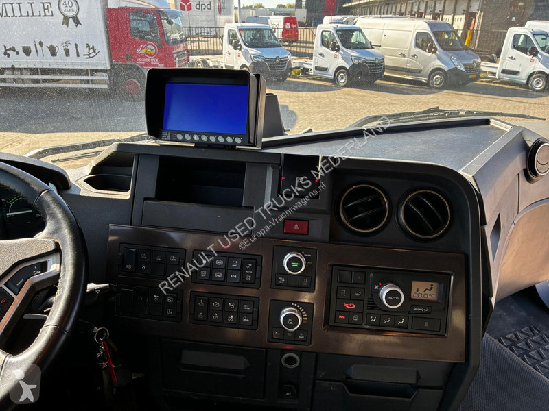 شاحنة Renault C 460 P 6X2, Euro 6, Fassi F365...