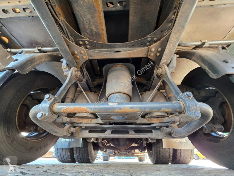 شاحنة Mercedes 2540 / Lift/ Lenkachse /...