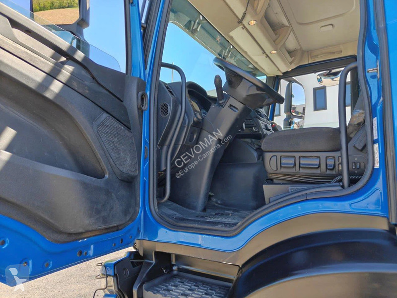 شاحنة Iveco 460 met 45000km 8x4 Euro 6E...