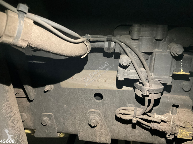 شاحنة DAF FAN  480 Euro 6 Chassis cabine with PTO