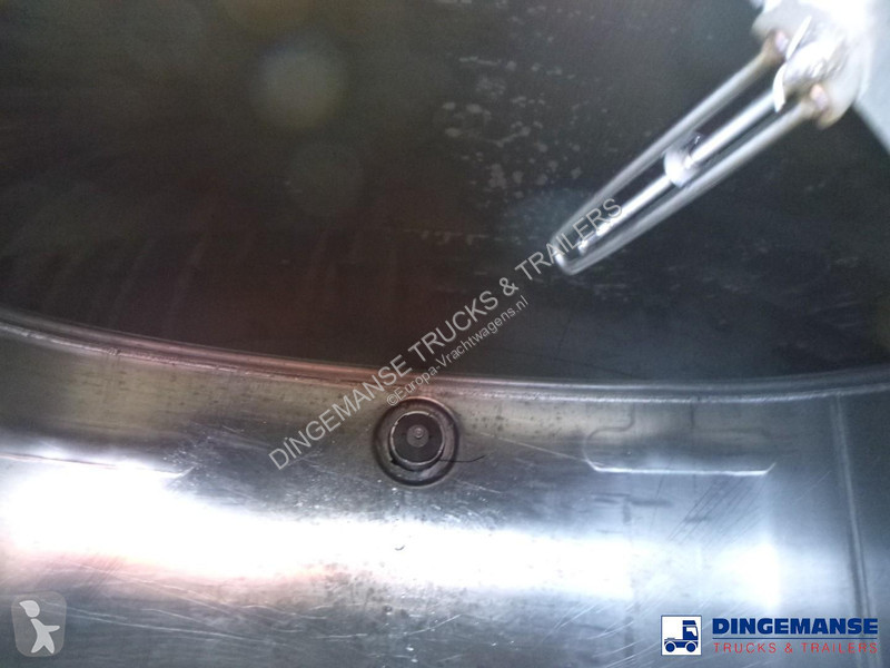 شاحنة Renault 270.18 4x2 fuel tank 13.3 m3 / 4...