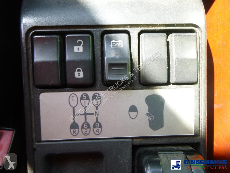 شاحنة Renault 280 dxi 4x2 fuel tank 13.6 m3 / 4...