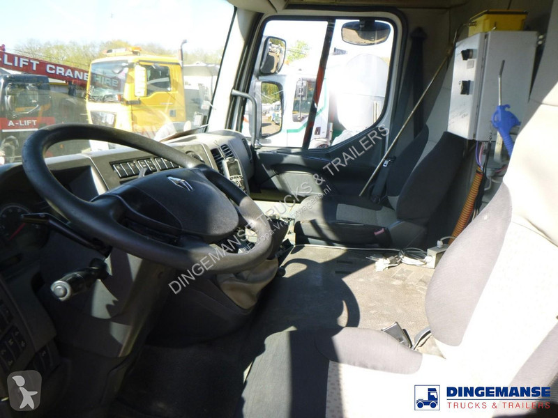 شاحنة Renault 270 4x2 gas tank 20.3 m3