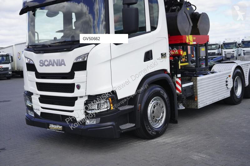 Camion Scania F 215