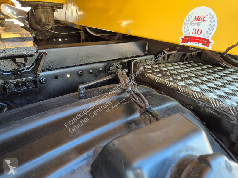 شاحنة Mercedes Atego 1023 4X4 / KOBIT / 6200L /...