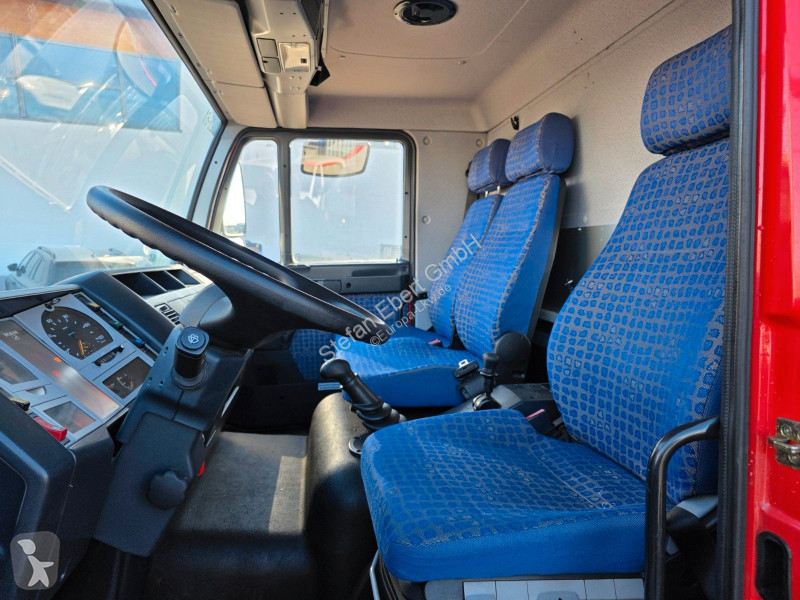شاحنة MAN LE Feuerwehr Löschfahrzeug SLF 25/25