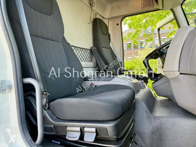 شاحنة DAF 210 Koffer / Klima / Euro6 / LBW