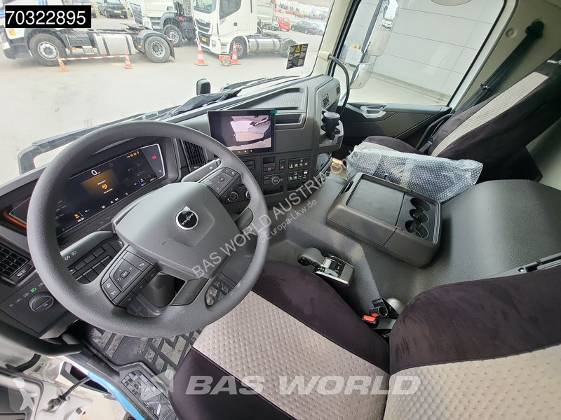 Kamión Volvo 460 8X6 19m3 KH-Kipper VEB LED...