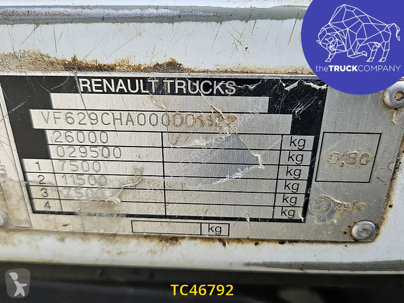 شاحنة Renault 320