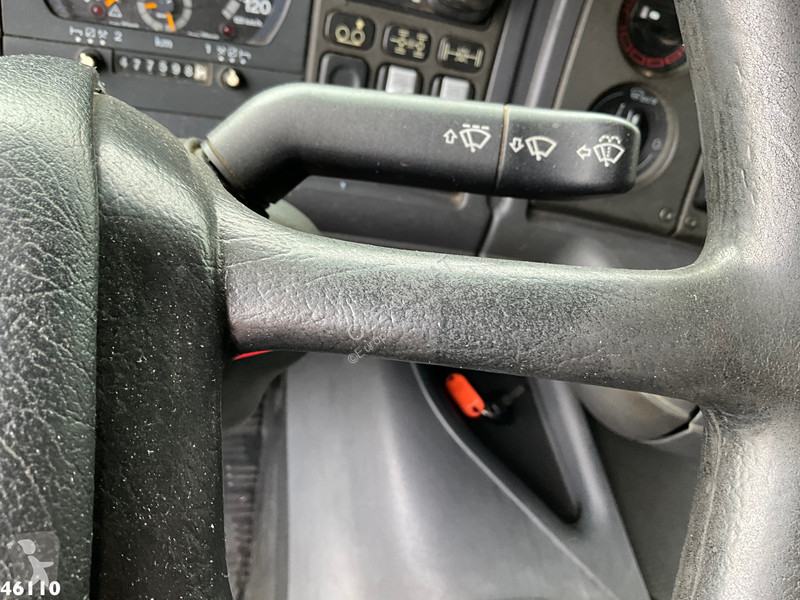 شاحنة Scania R 144 8x4 Retarder MK 55 Tonmeter...