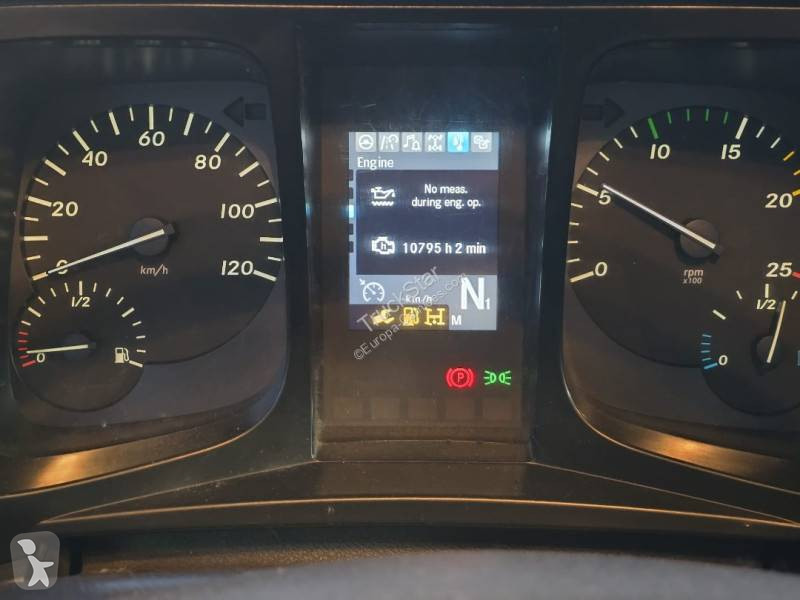 شاحنة Mercedes