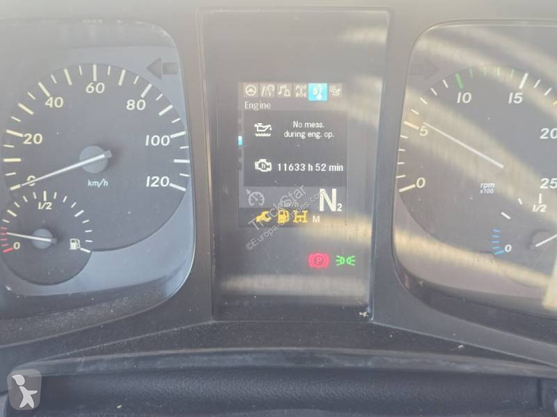 شاحنة Mercedes