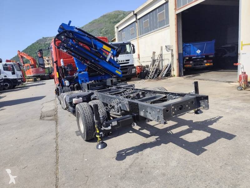 Camion Iveco