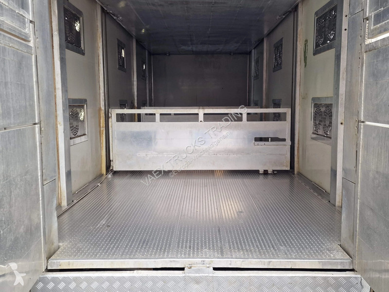 شاحنة DAF 510 6x2 SuperSpaceCab - Livestock...