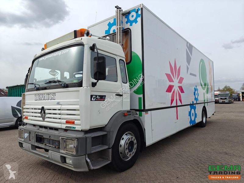 شاحنة Renault G270 4x2 Day Cabin Euro1 - 32,947...