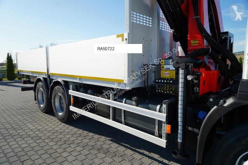 شاحنة Iveco PK 19.001 SLD