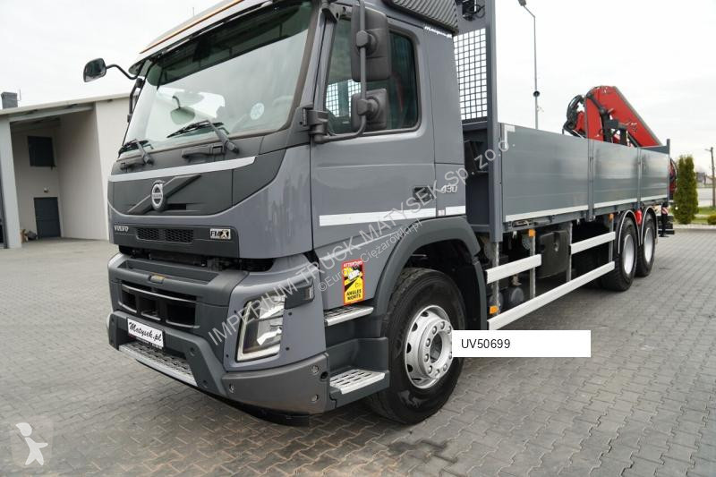 شاحنة Volvo HDS HC-183