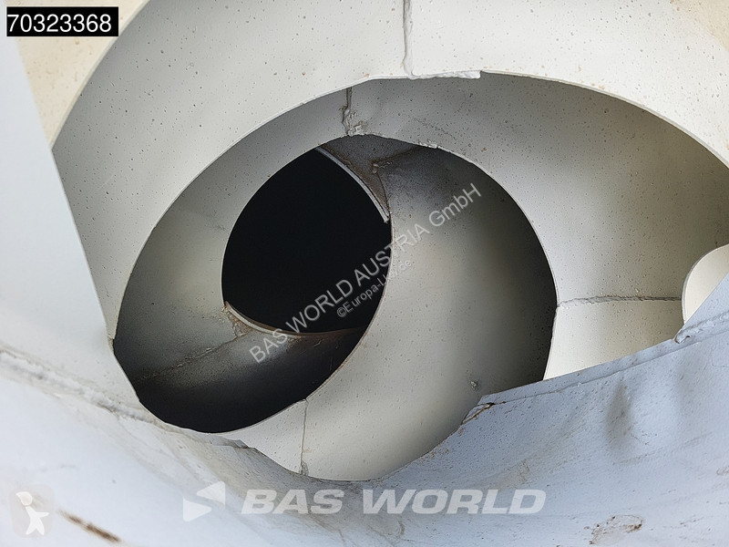 Betonárske zariadenie MAN 41.440 8X4 NEW! 12m3...