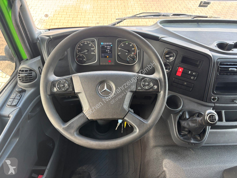 شاحنة Mercedes 1224 | MBB 2000K...