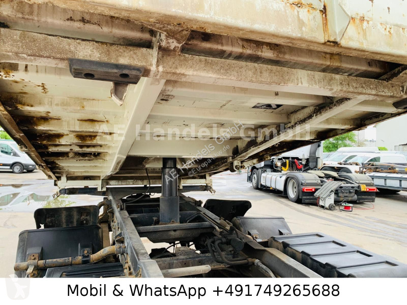شاحنة Renault 220 dCI DayCab BB Meiller...