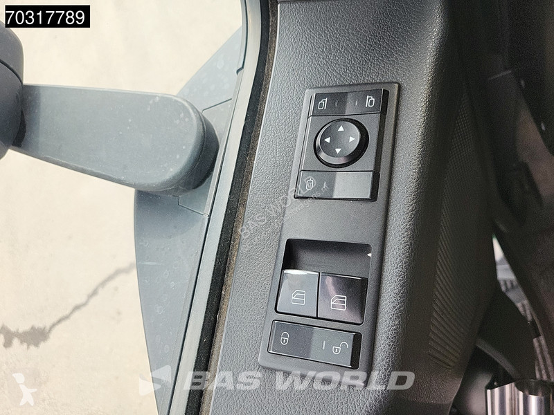 شاحنة Mercedes 2530 NGT 6X2 CNG Engine! HIAB...