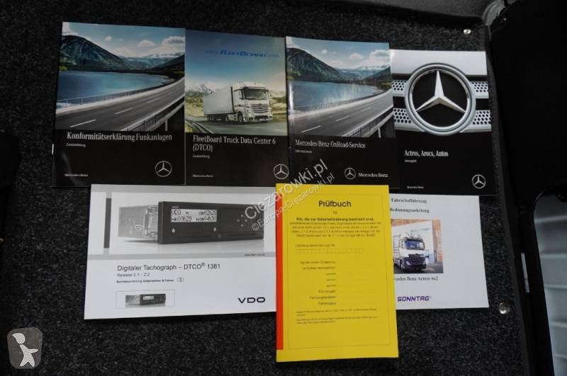 شاحنة Mercedes