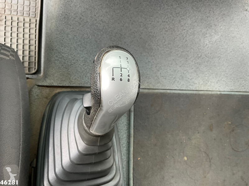 شاحنة MAN 33.440 6x4 Manual Full steel Kipper...