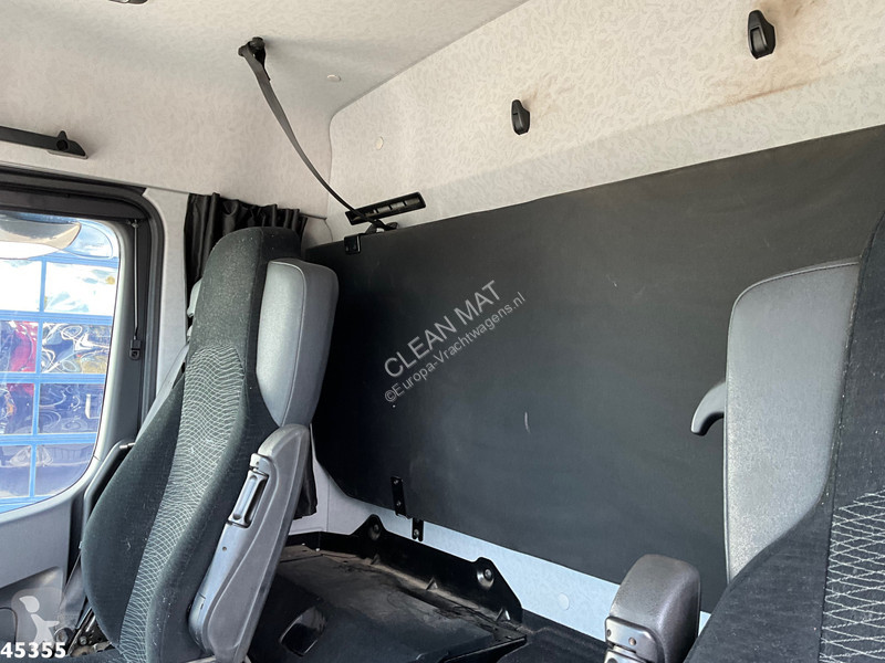 Camião Mercedes 3540 8x4 Euro 6 Palfinger 19...