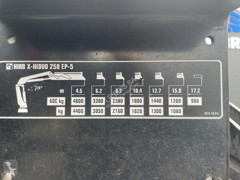 شاحنة Renault  C430.32