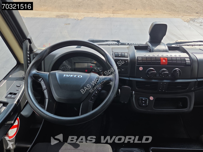 شاحنة Iveco 120E210 4X2 12t Cambio Automático...