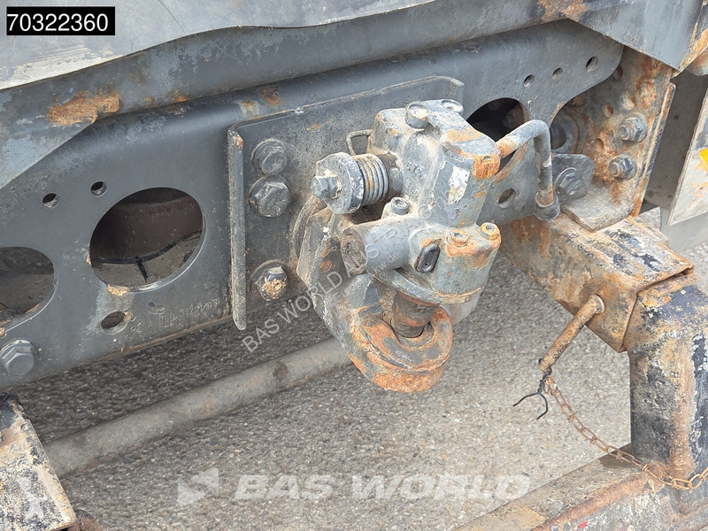 Camion Mercedes 3248 8X4 25tons containersystem...