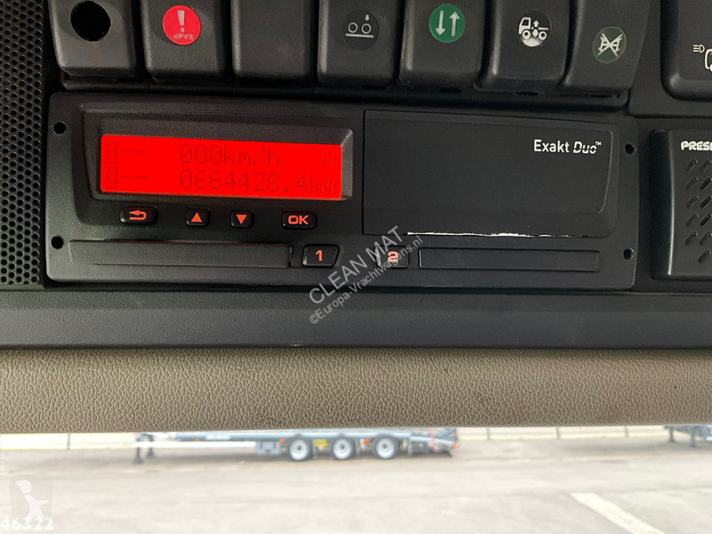 شاحنة Ginaf X6 4341 8x4H Euro 6 Multilift 30...