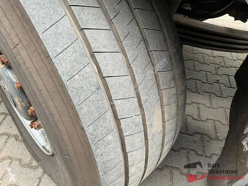 Lastbil Ginaf X 4243 TS 8x4 met 30t NCH...